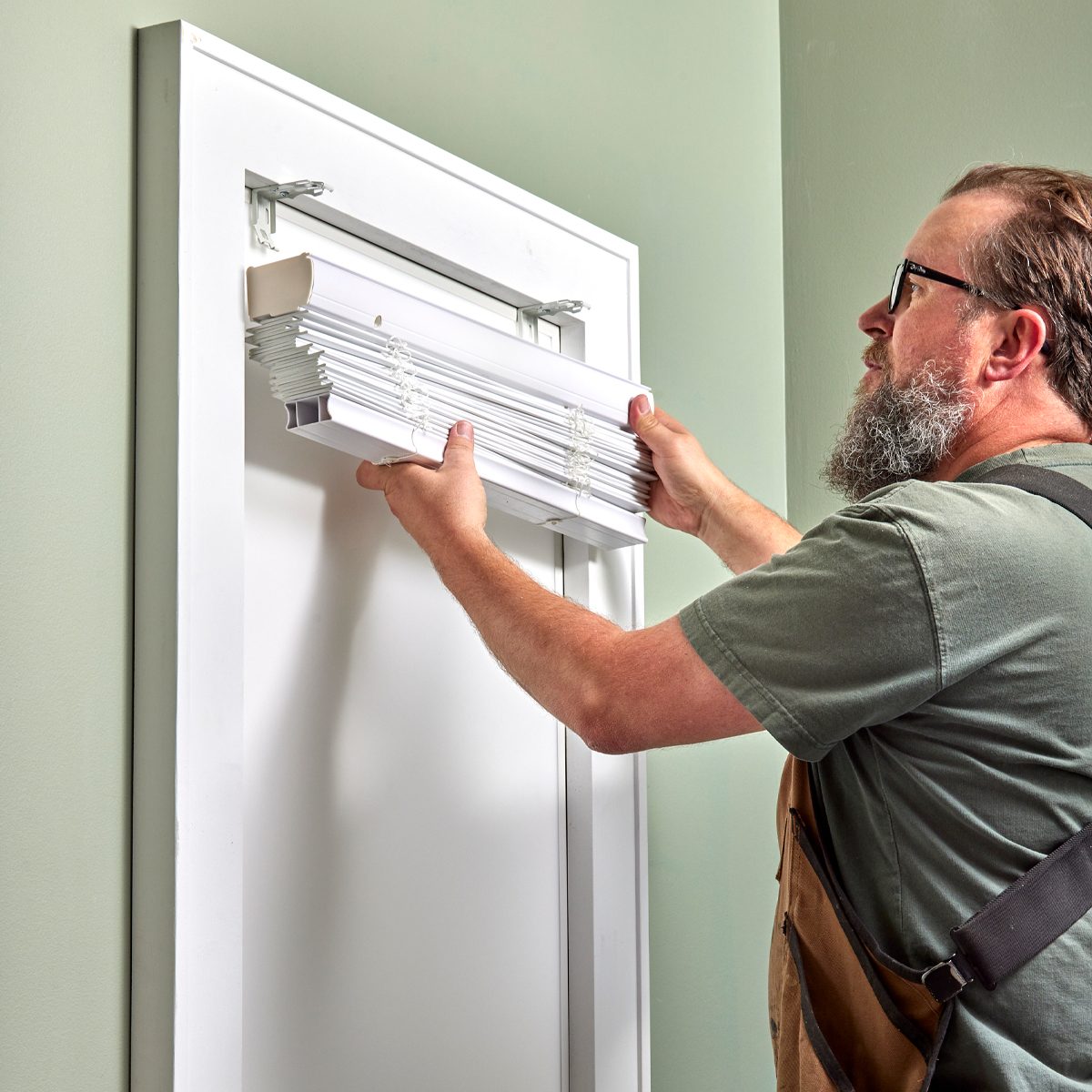 Fh23mar 623 54 035 Faux Basement Window