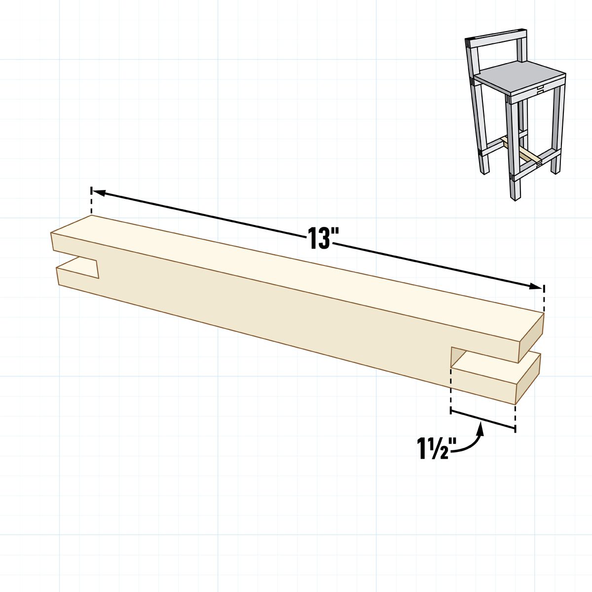 Fh Su Bh Barstool Step4