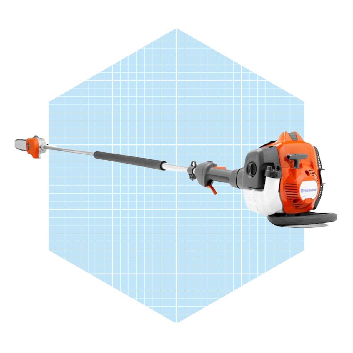 Husqvarna 2 Cycle Gas Pole Saw