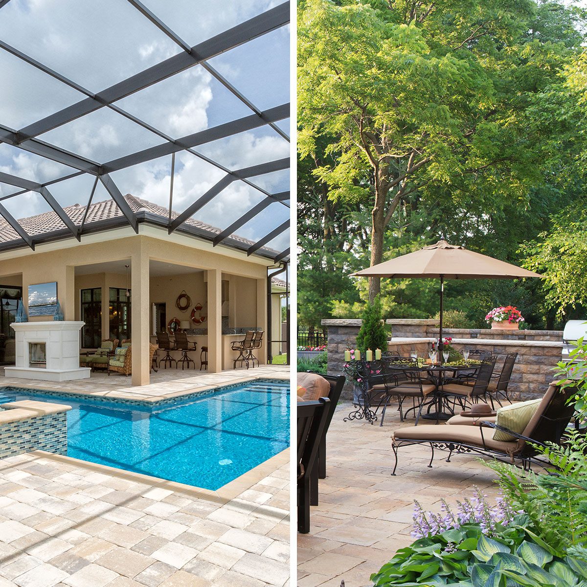 What Is a Lanai and What’s the Difference from a Patio?