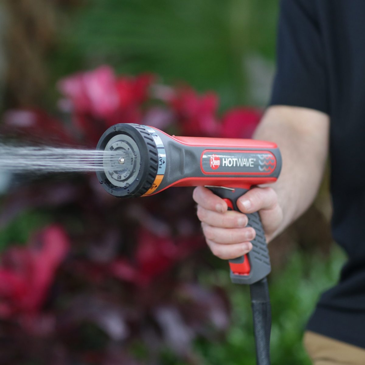 Rheem&reg; Launches Hotwave&reg; Multipurpose Hose Sprayer Ecomm Prnewswire.com