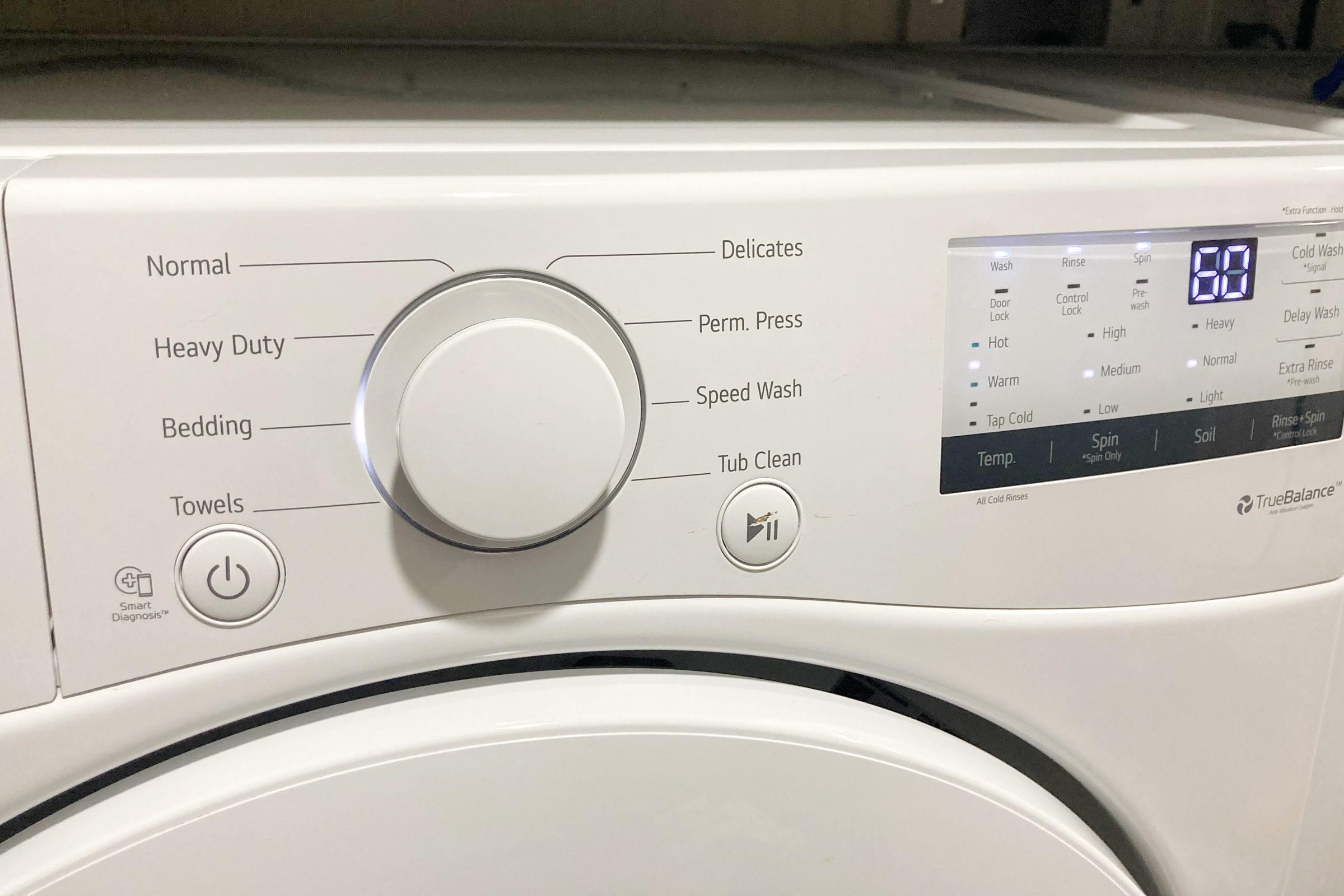 washing machine