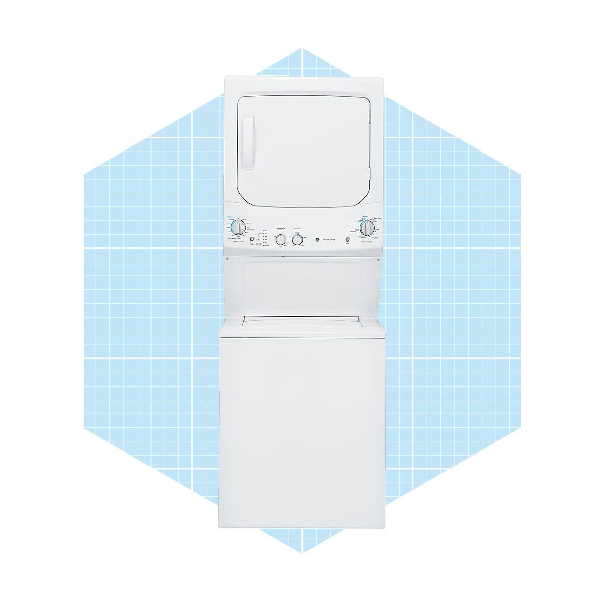 8 Best Washer And Dryers For An Apartment In 2024 Ge Electric Stacked Laundry Center