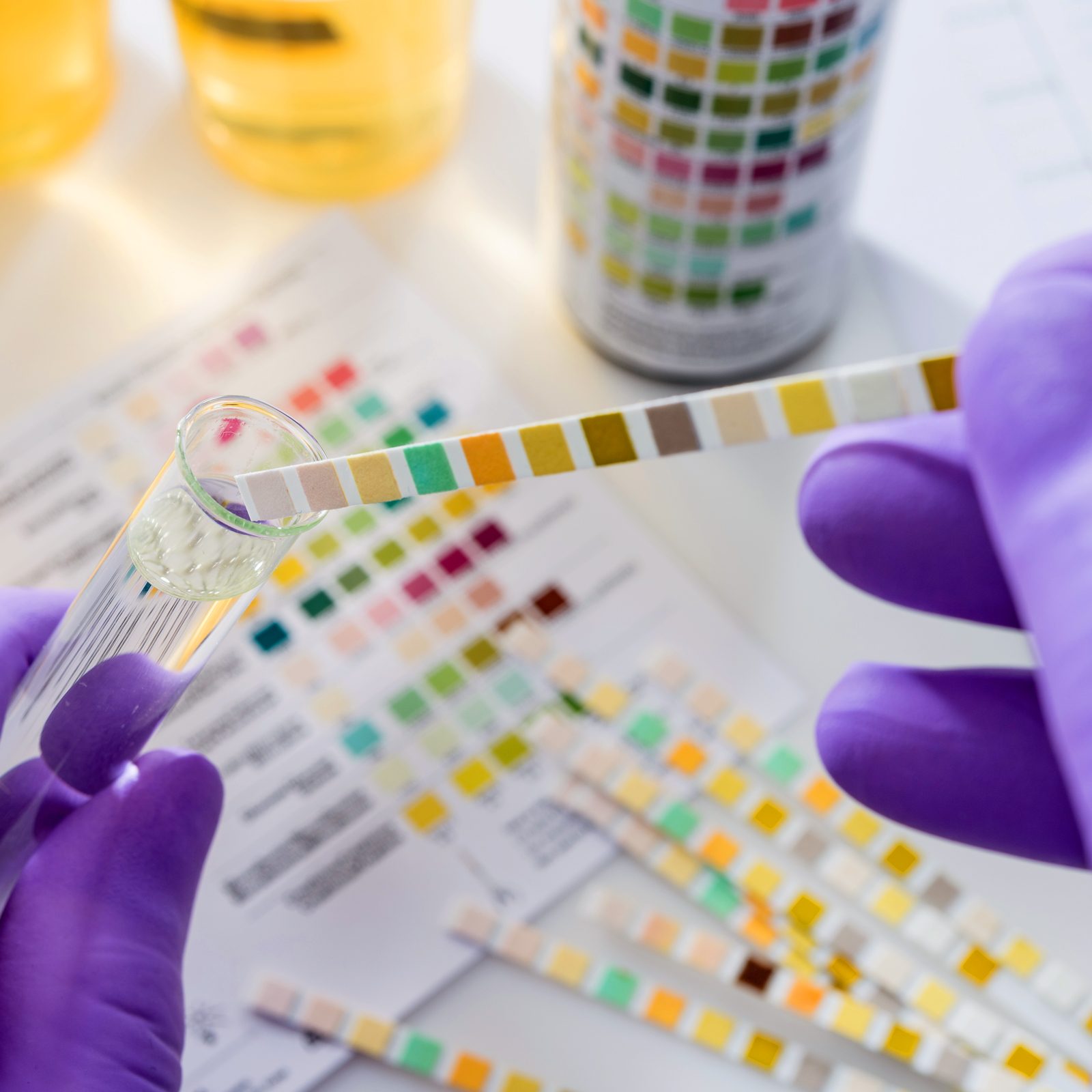 See What’s Really in Your Tap or Well with the Varify Water Test Kit