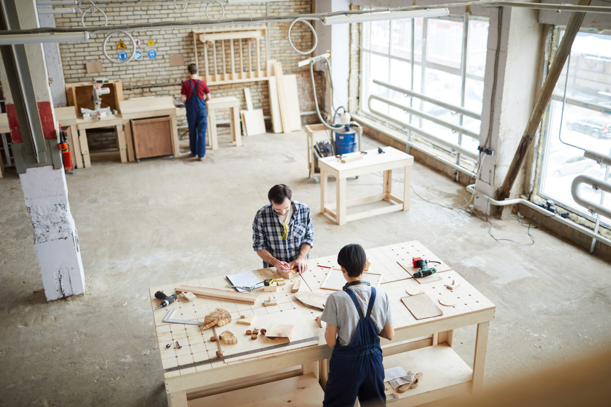 What To Know About Shared Makerspaces
