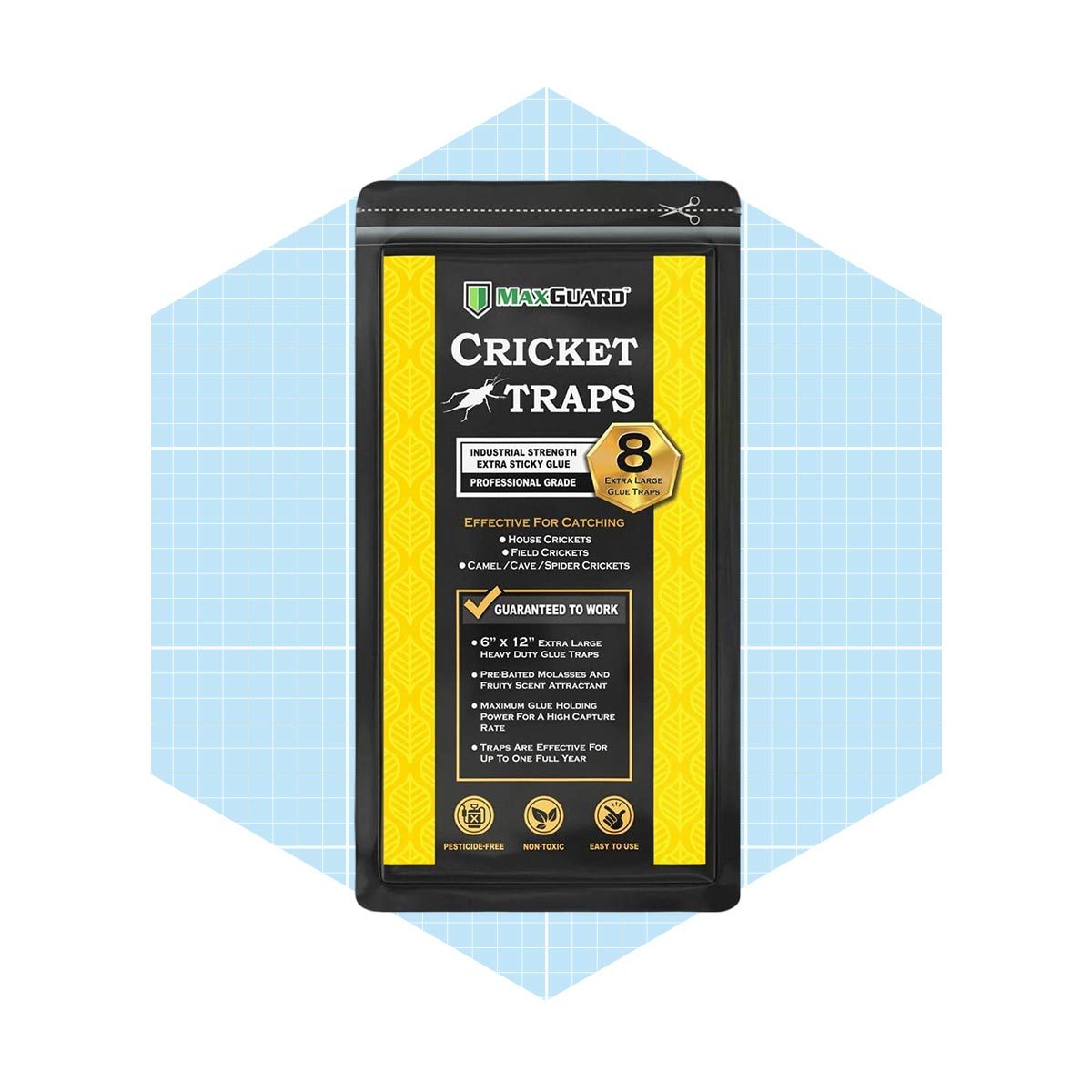 Maxguard Extra Large Cricket Traps
