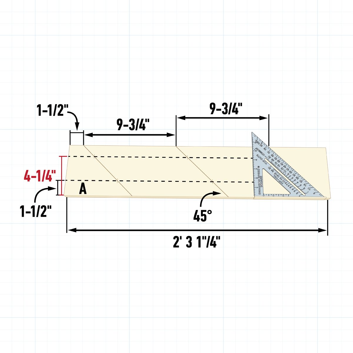 Tfh Su Shoe Rack Step 1
