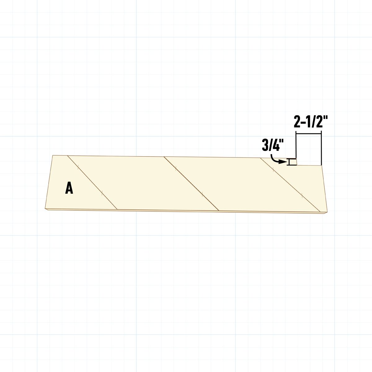Tfh Su Shoe Rack Step 2