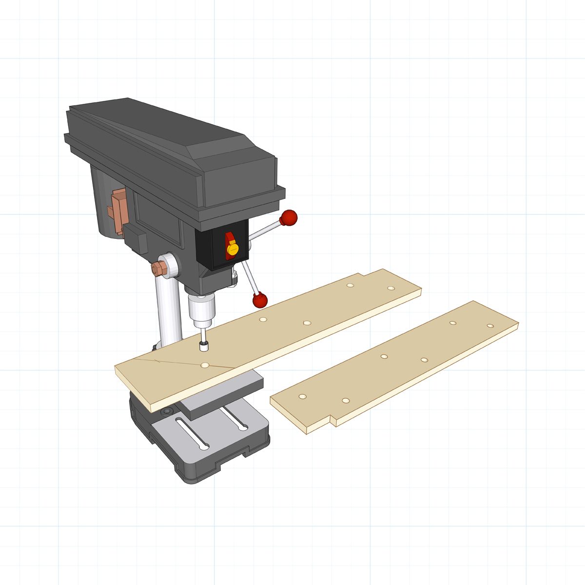 Tfh Su Shoe Rack Step 3