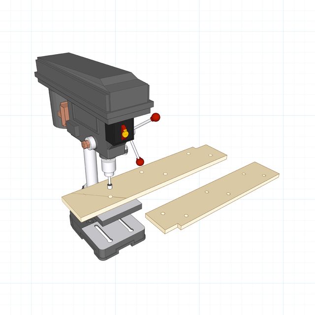 Tfh Su Shoe Rack Step 3