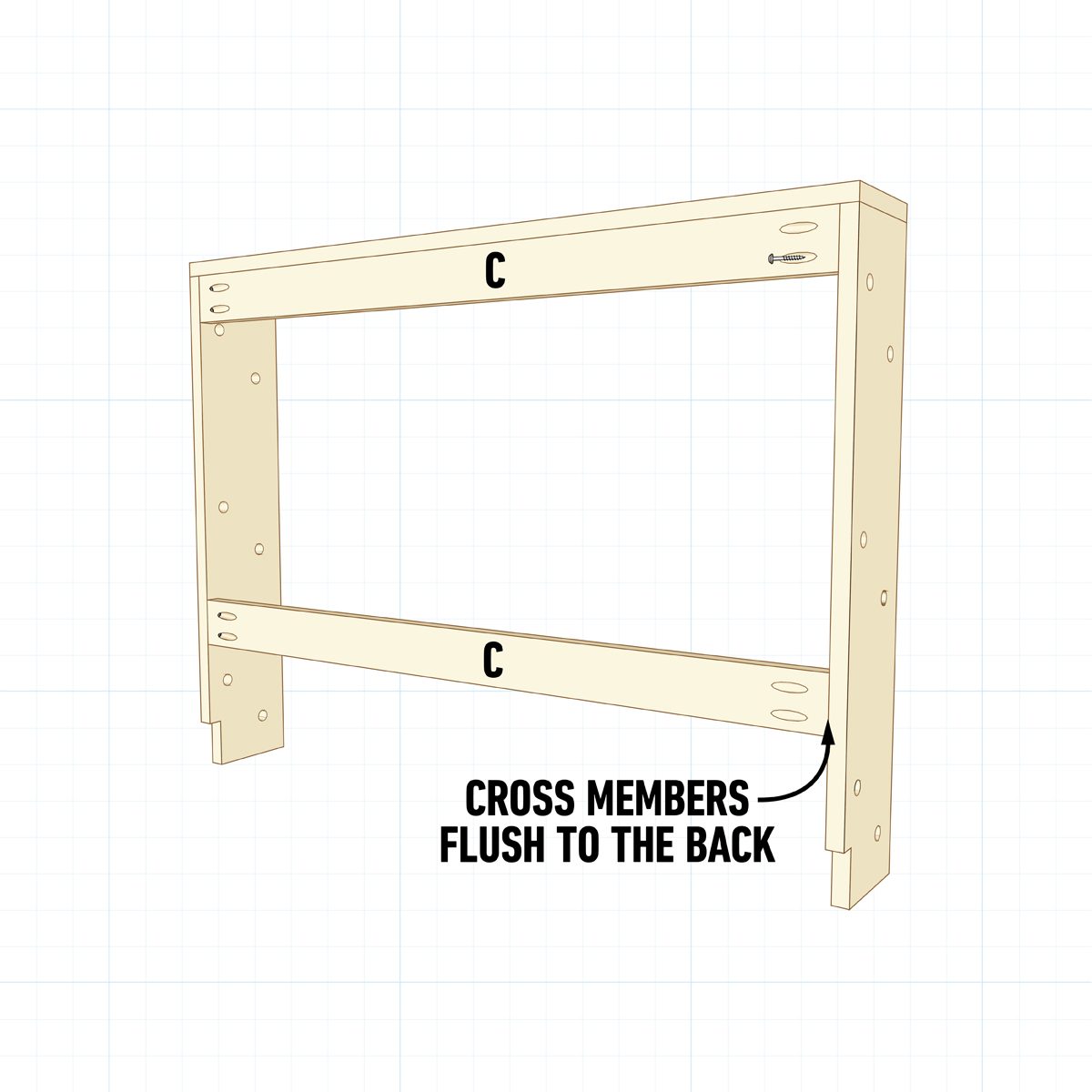 Tfh Su Shoe Rack Step 5