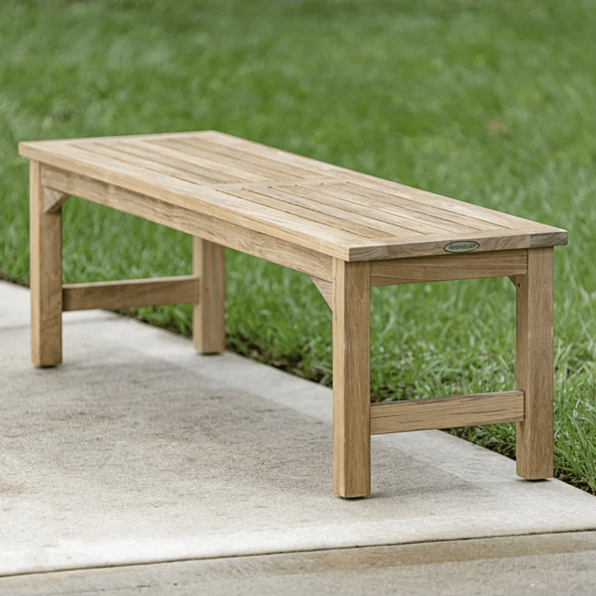 Teak Garden Bench 