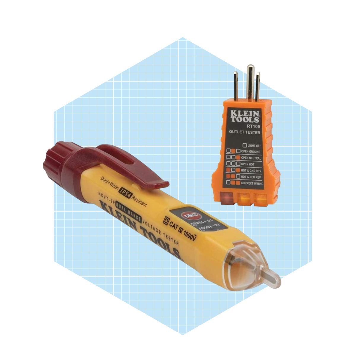 A 120 Volt Line Tester