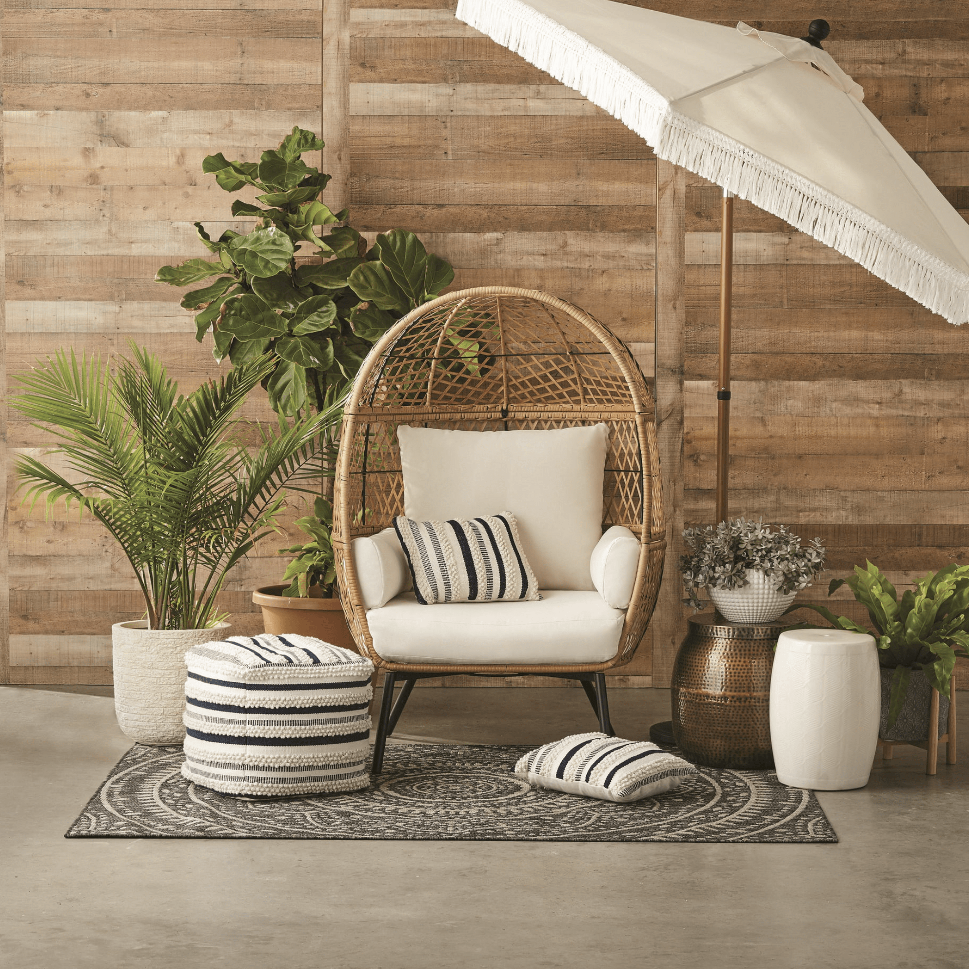 Better Homes & Gardens Wicker Egg Chair Ecomm 2