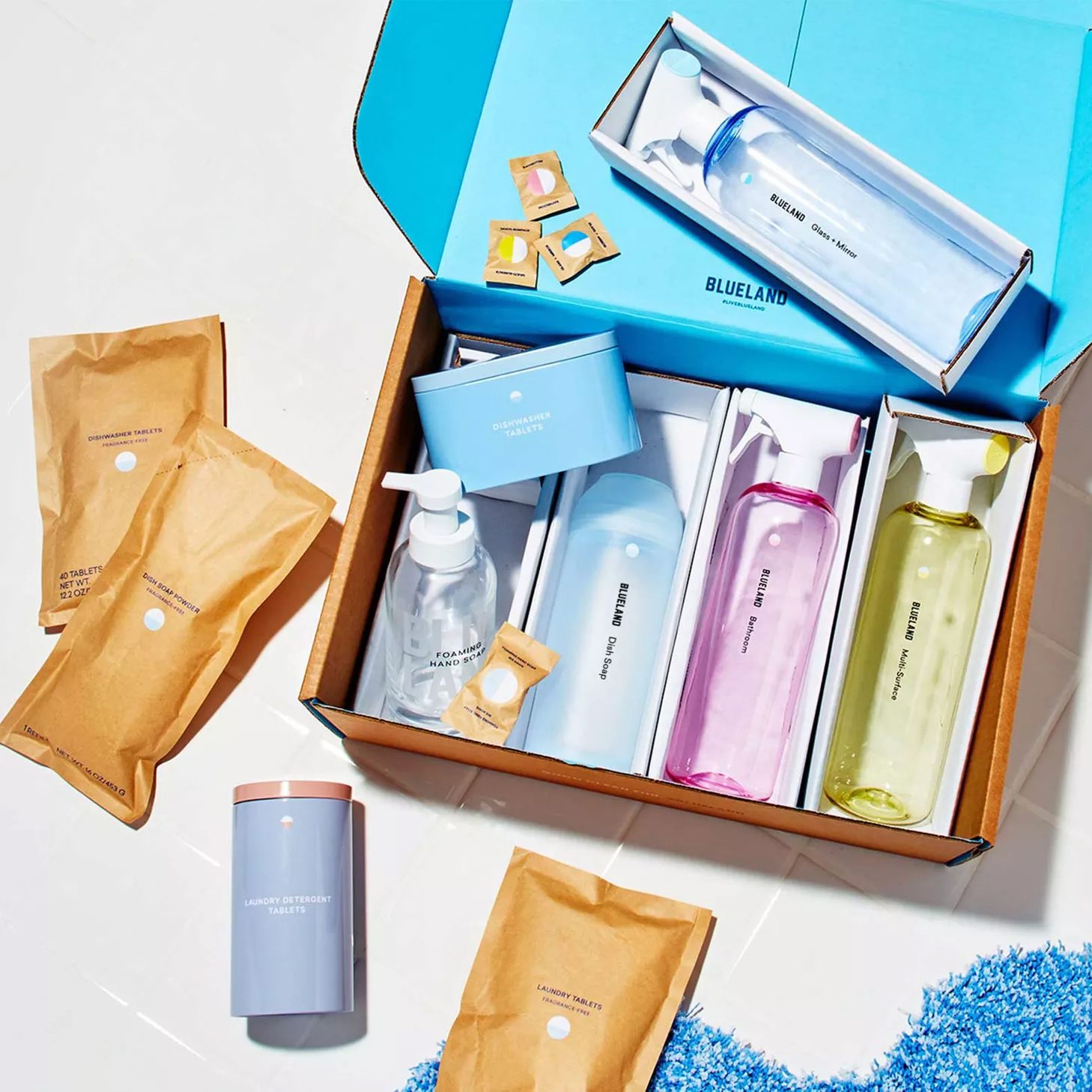 Blueland Cleaning Kit