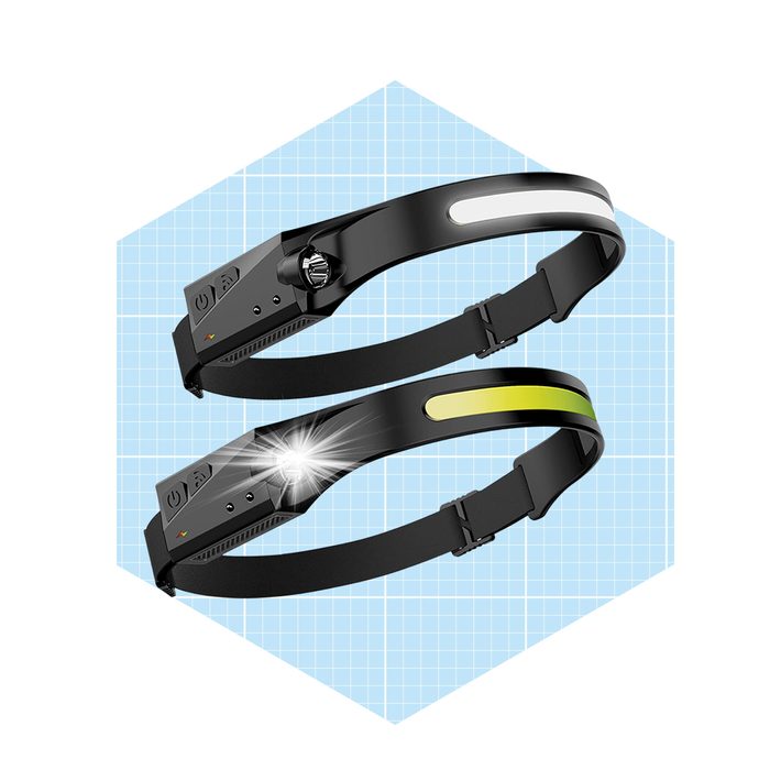 Led Adjustable Headband Headlight