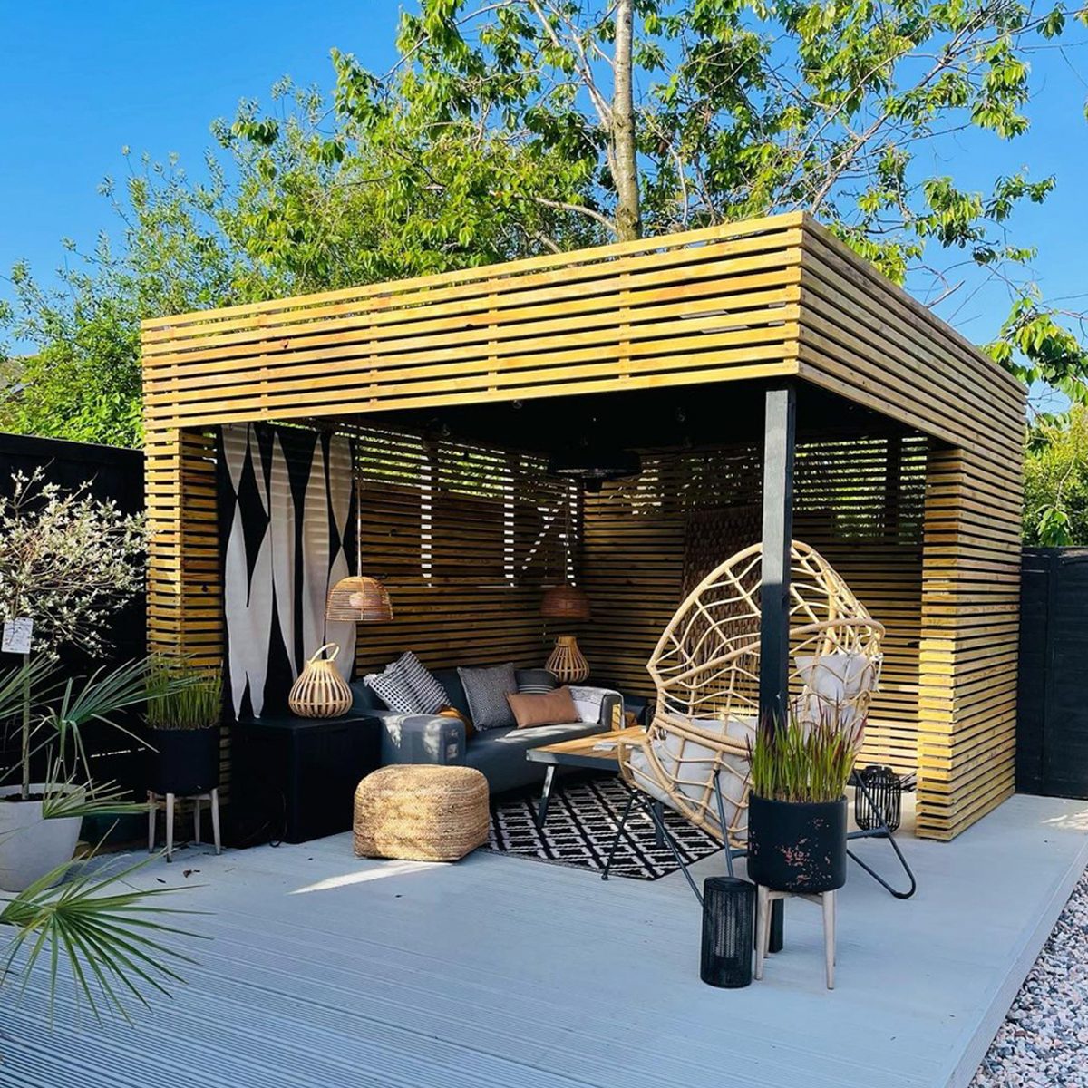 Scandi Wood Getaway Courtesy @scandi Up North Via Instagram