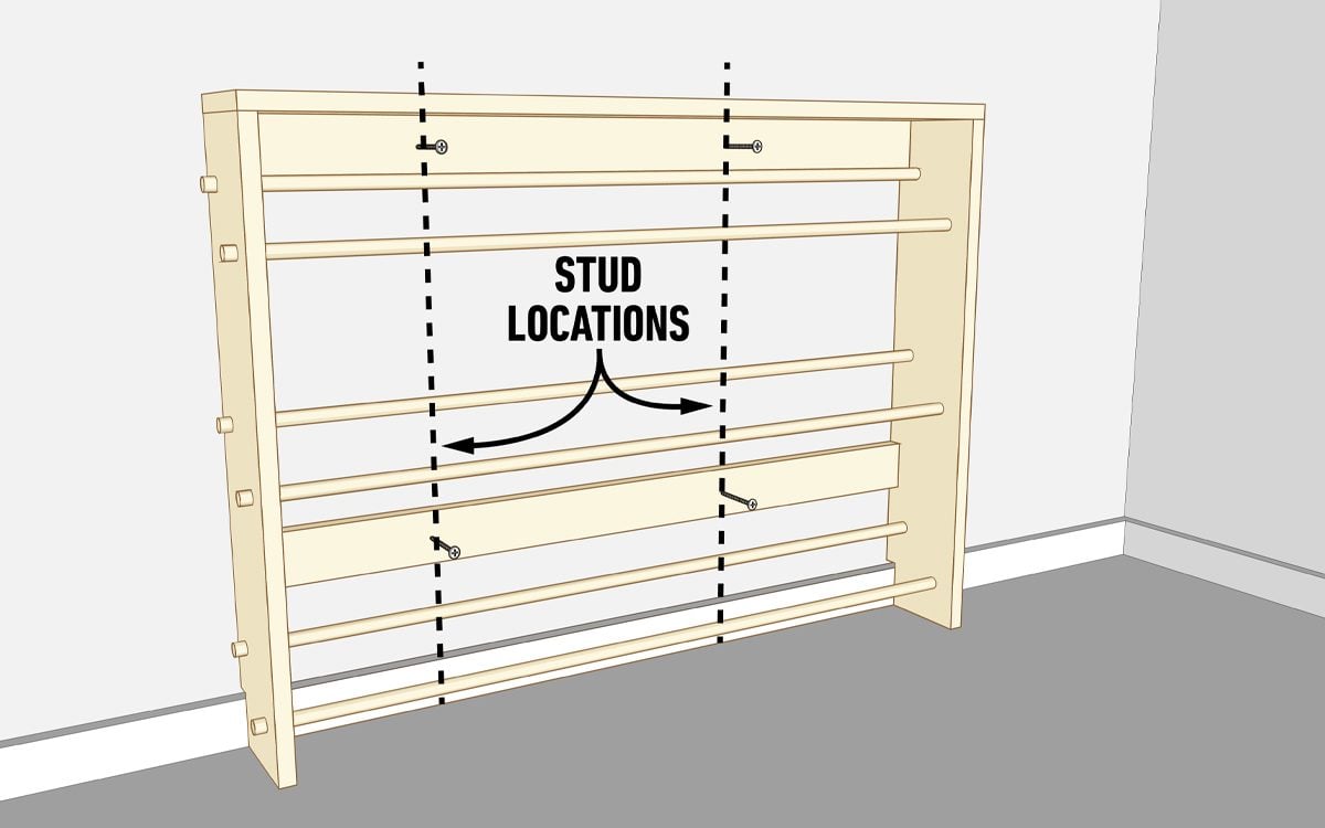 Tfh Su Shoe Rack Step 7