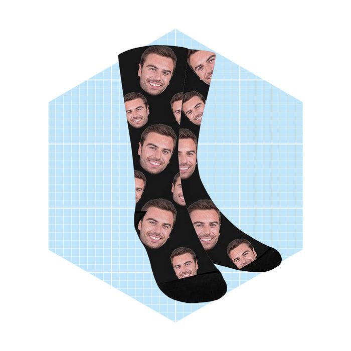 Custom Face Socks