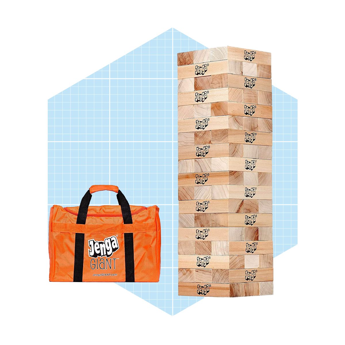 Giant Jenga