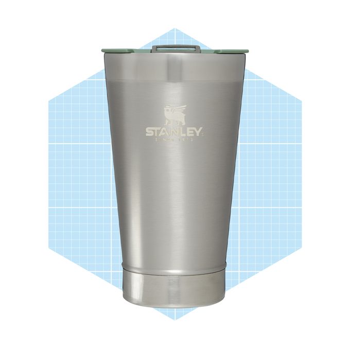 Classic Stay Chill Beer Pint