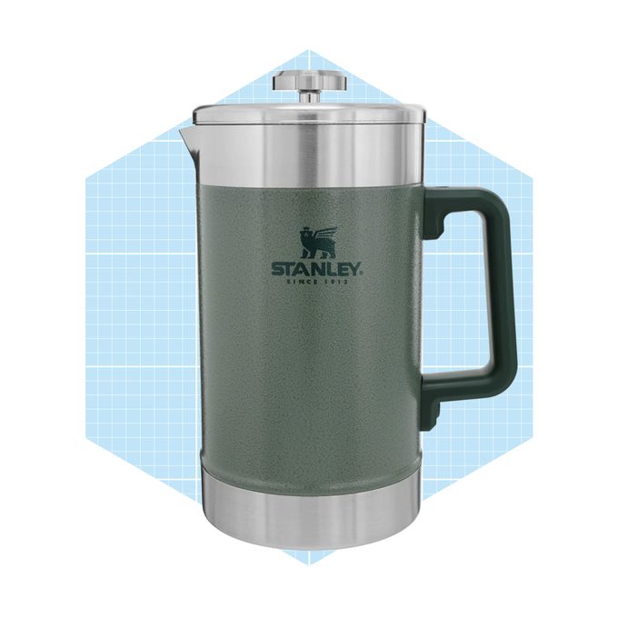 Stay Hot French Press