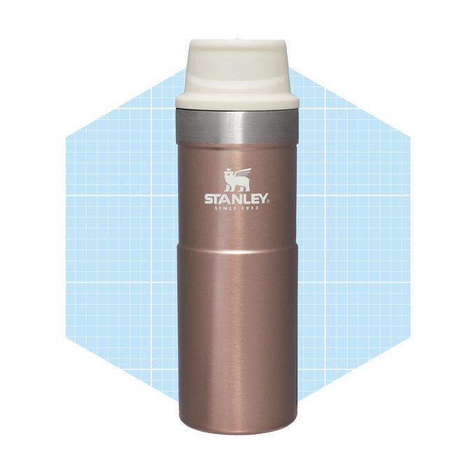 Trigger Action Travel Mug
