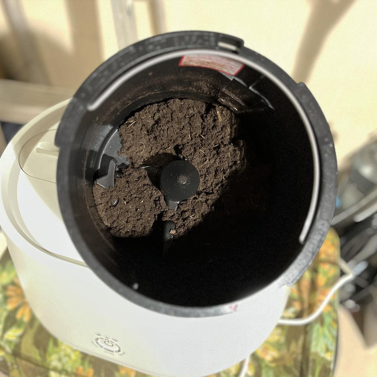 Tested Lomi Home Composter