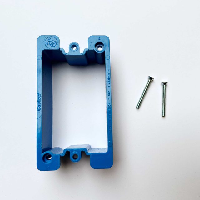 Box Extender And Screws Ally Childress