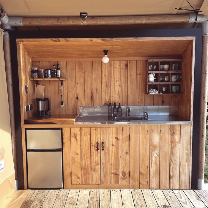 Clever Storage Via @byrdyphotography Instagram