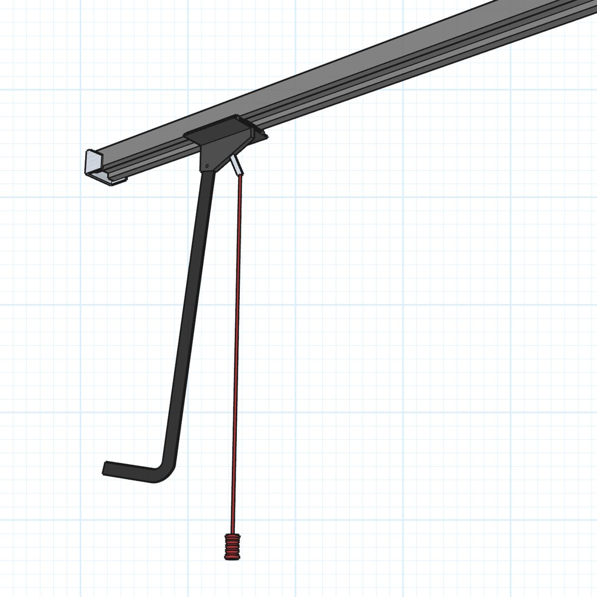 Direct Drive Garage Door Opener