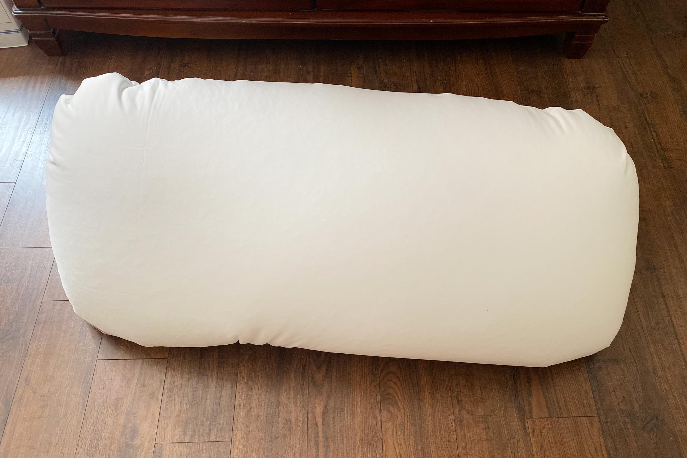 interior of moon pod