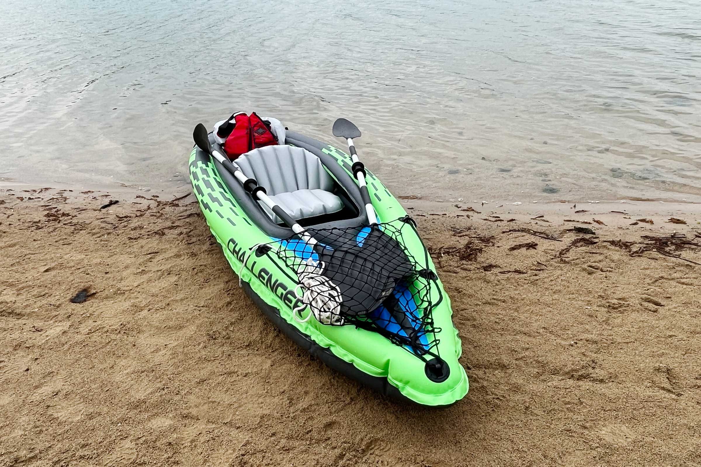 Intex Inflatable Kayak