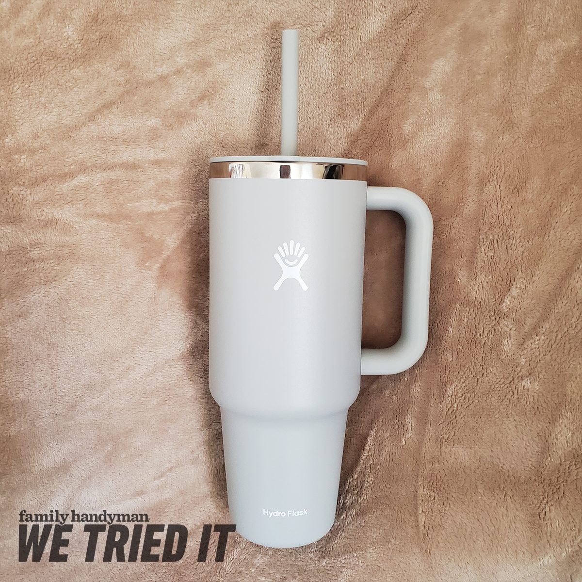 We Tried It Hydroflask