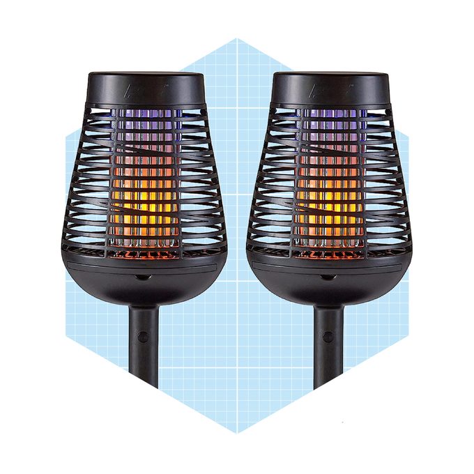 Pic Solar Insect Killer Torch