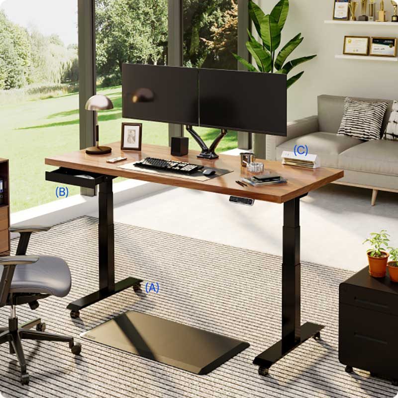 Flexispot Standing Desk Ecomm