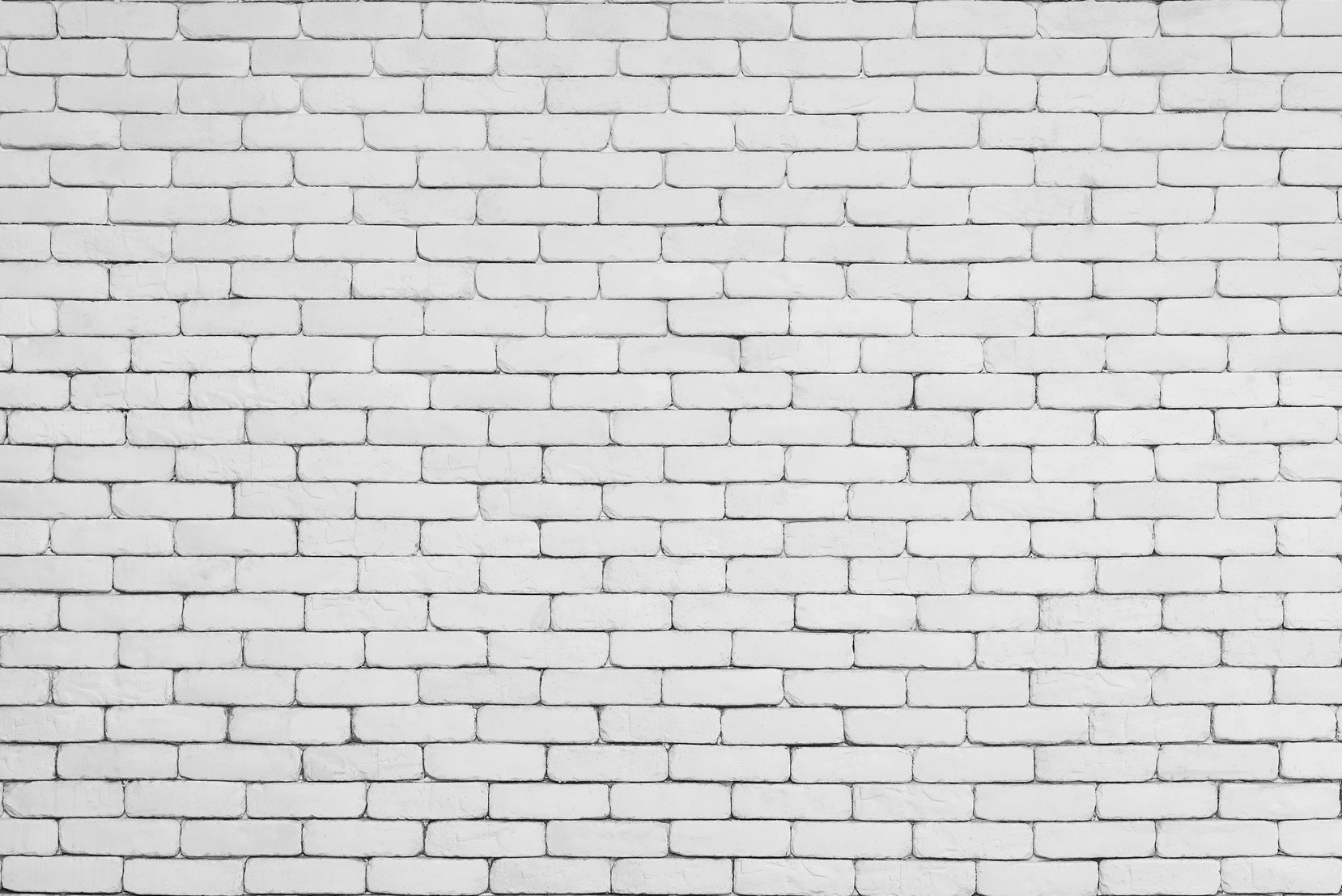 white brick