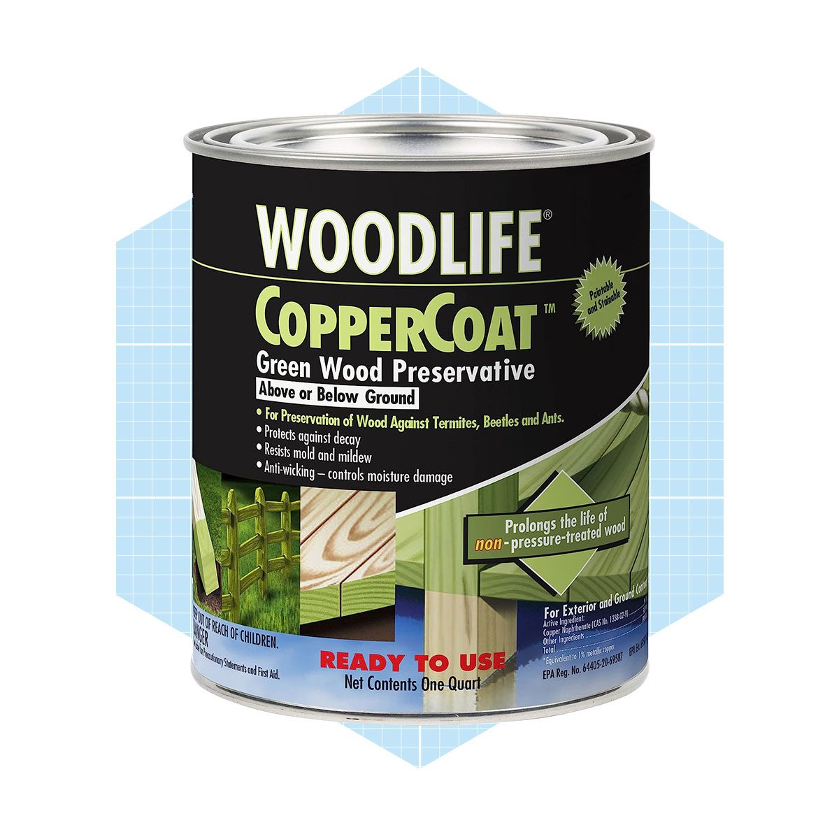 Green Wood Preservative