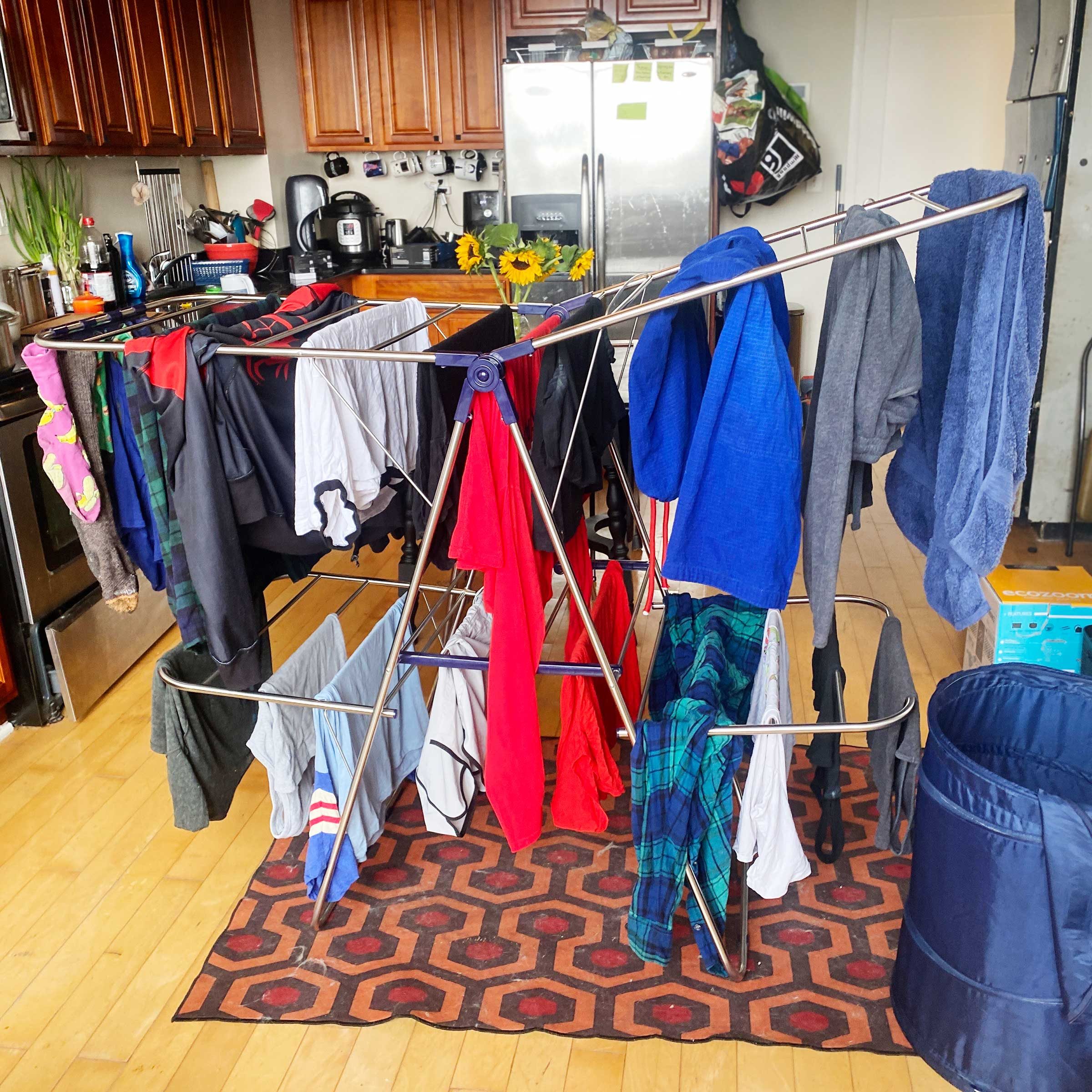 Songmics Clothes Drying Rack