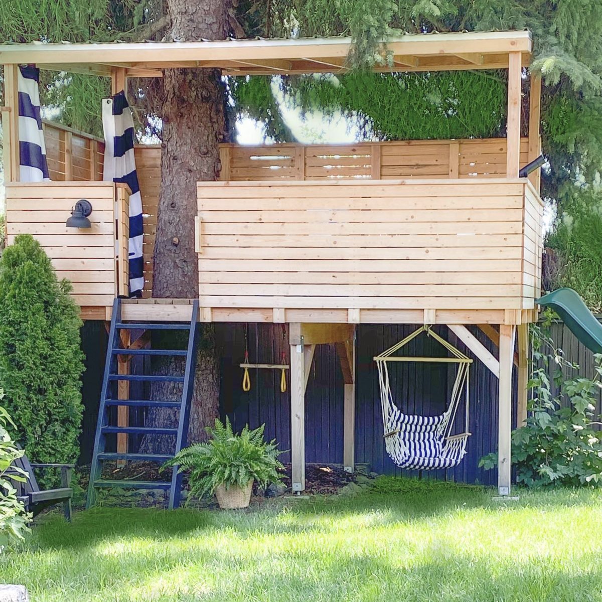 Sleepover Haven @the.planted.home Via Instagram