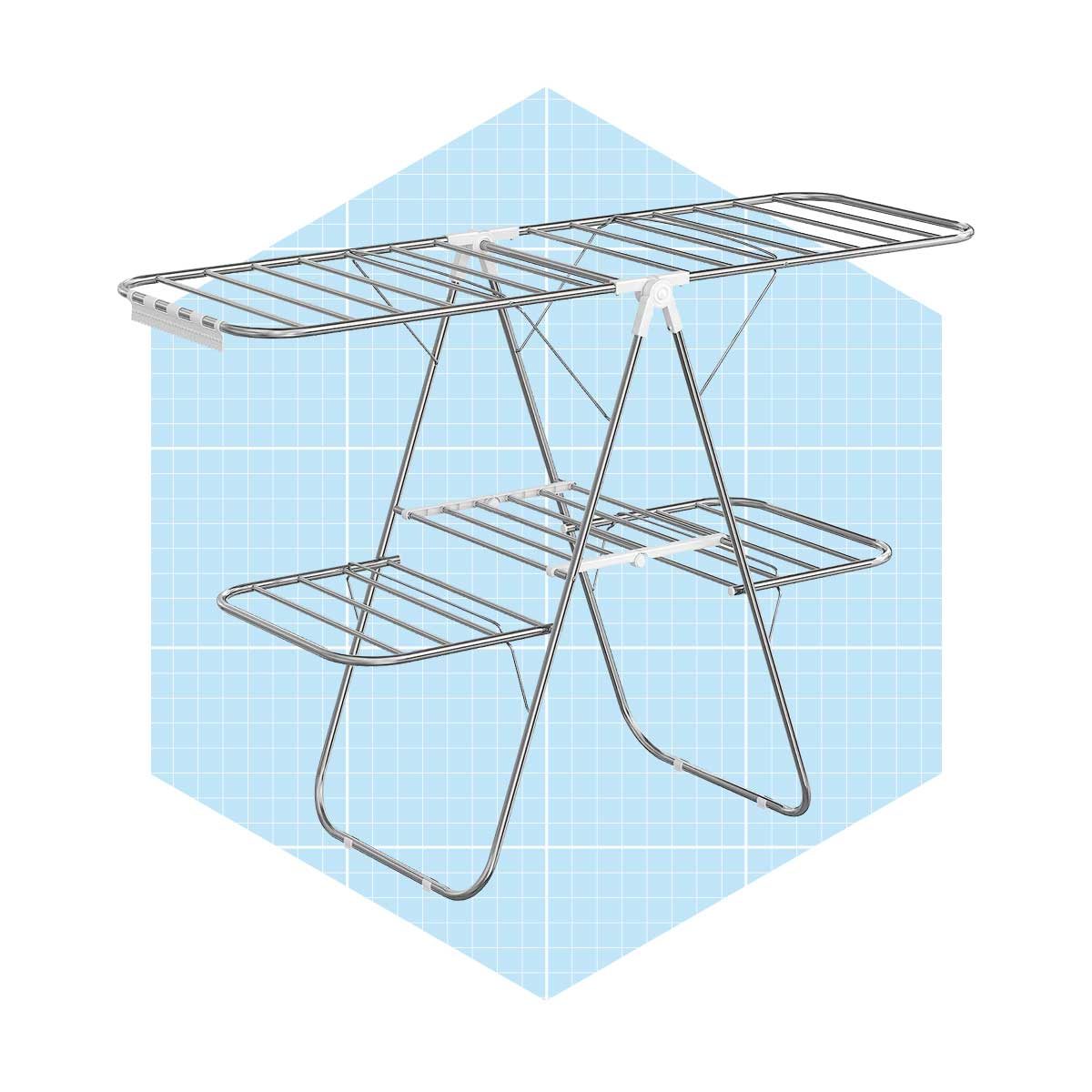 Songmics Clothes Drying Rack Ecomm Via Amazon