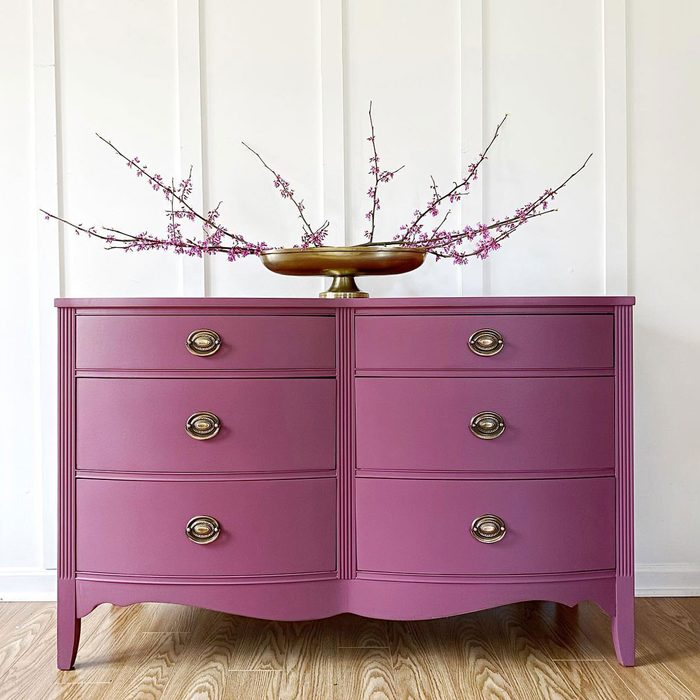 9 Painted Dresser Ideas Bold Color