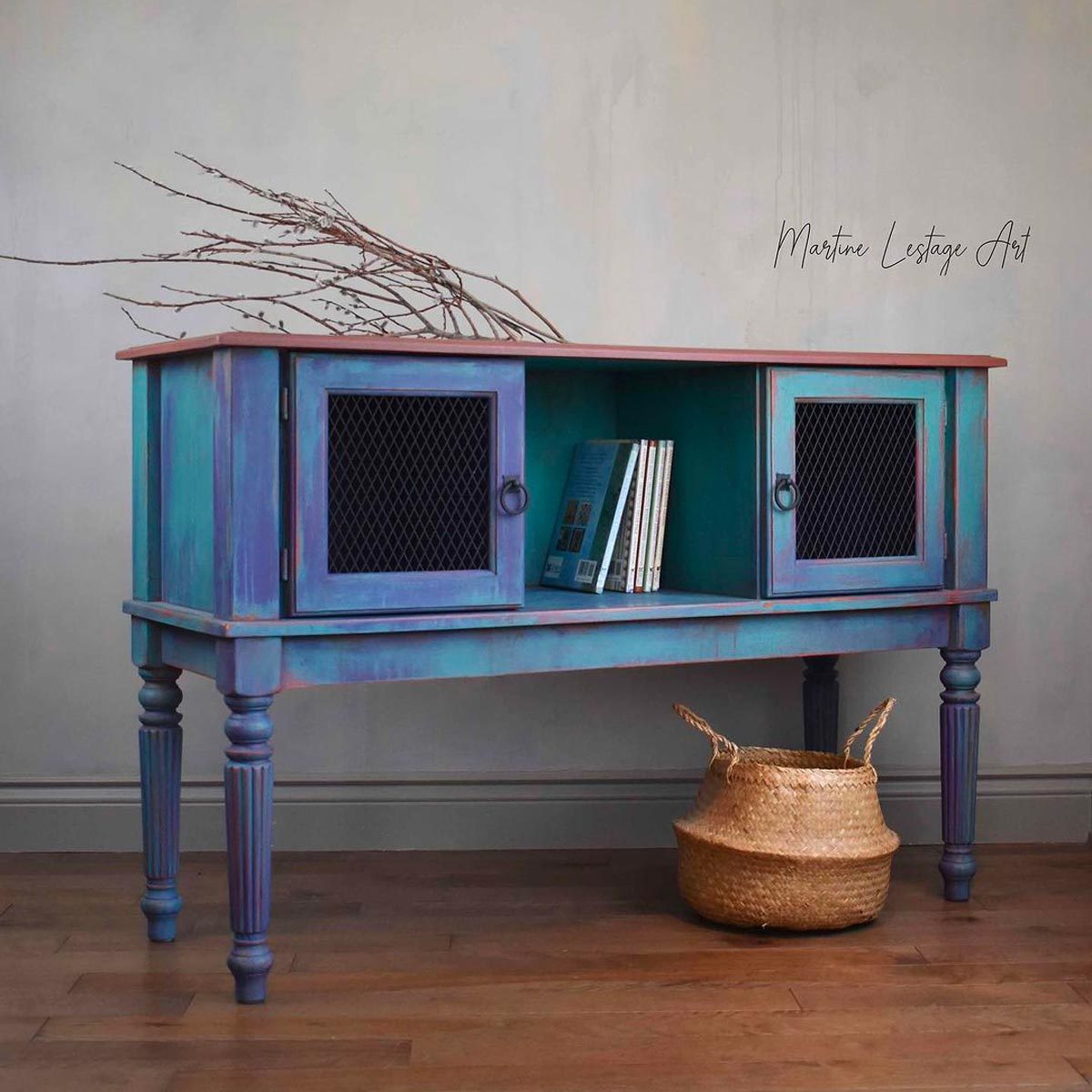 10 Chalk Paint Furniture Ideas