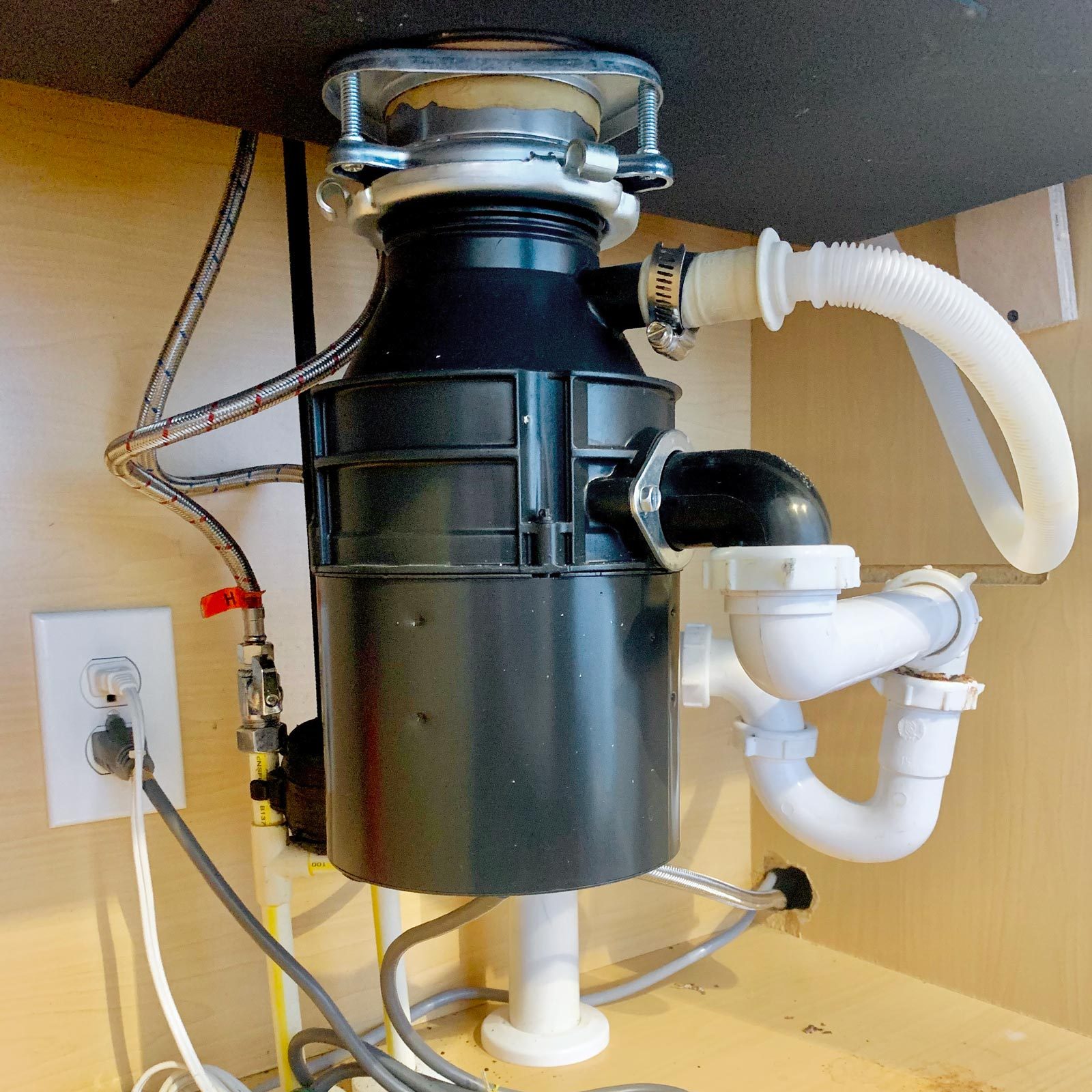 The Basics of Garbage Disposal Wiring