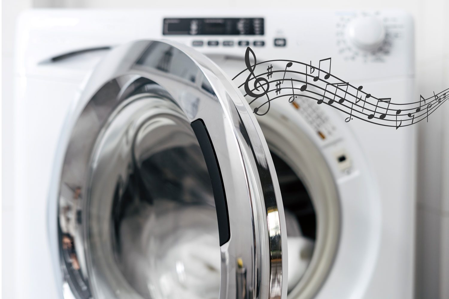 Did You Know the Tune Your Washing Machine Plays Is a Real Song?