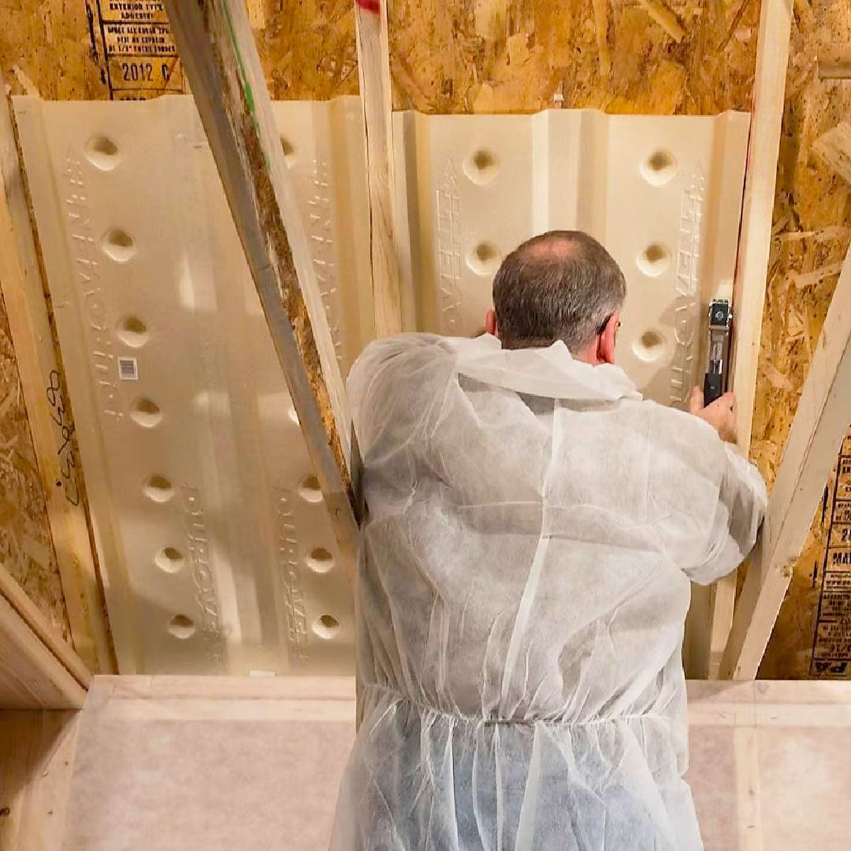 Soffit Baffles Via Lowes.com 