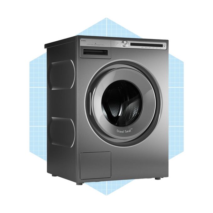 Asko Logic Series 24 Inch Front Load Washer