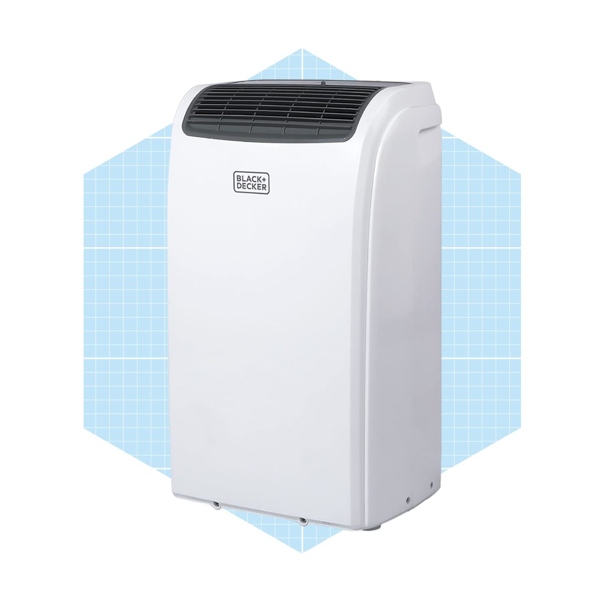 Fhm Black+decker Portable Air Conditioner Heater Dehumidifier