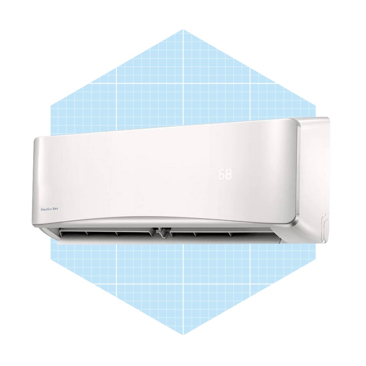 Fhm Ductlessaire Mini Split Air Conditioner Heater