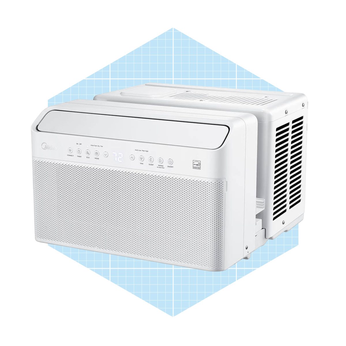 Fhm Midea Window Air Conditioner